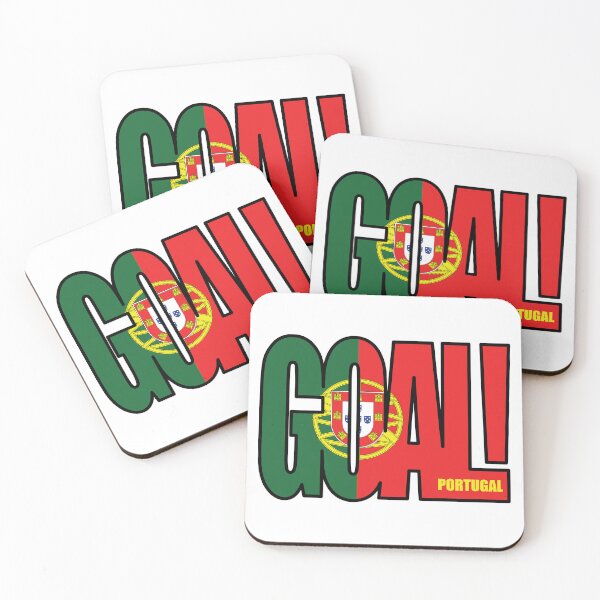 Item preview, World Cup Goal for Portugal designed and sold by John Abernathy.