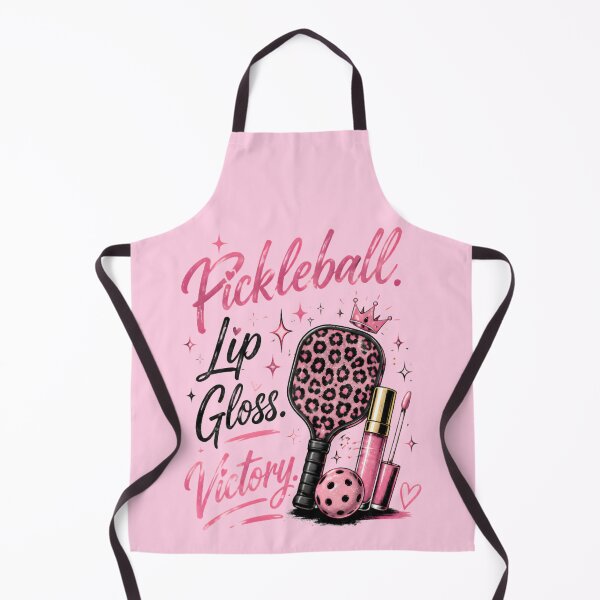 Item preview, Pickleball. Lip Gloss. Victory designed and sold by IndieQuill .