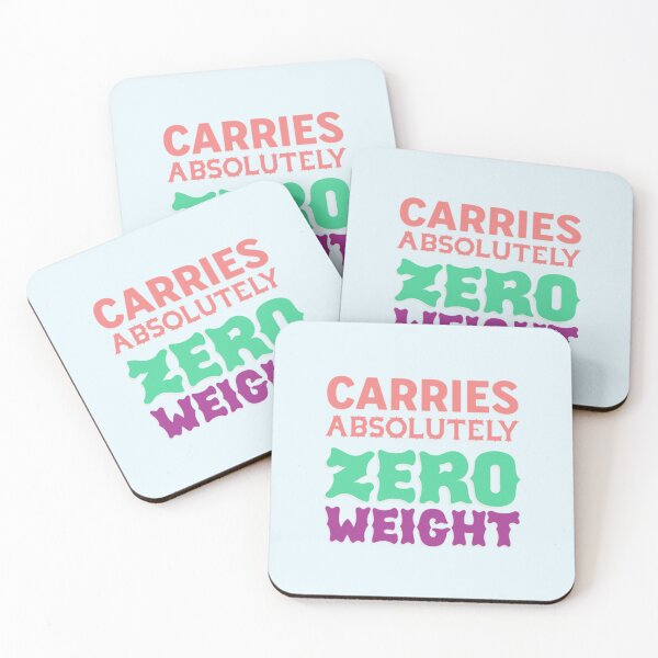Aperçu de l'œuvre Humour T Shirt zero weight about own personality Motivational créée et vendue par Digital Humour ⭐️⭐️⭐️.
