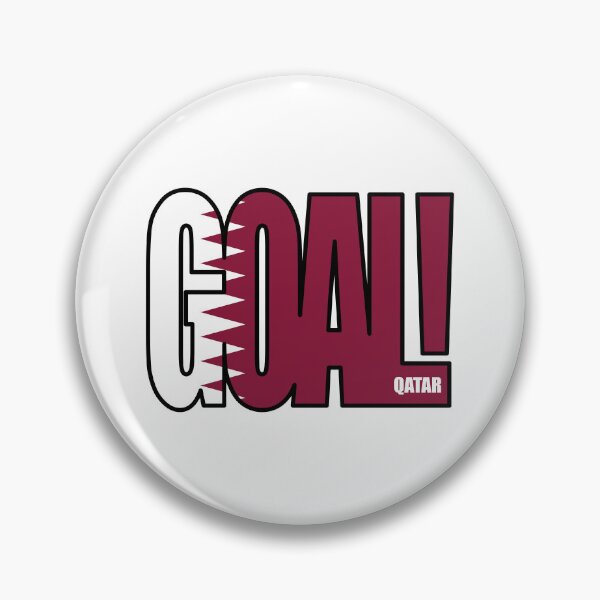 Item preview, World Cup Goal for Qatar designed and sold by John Abernathy.