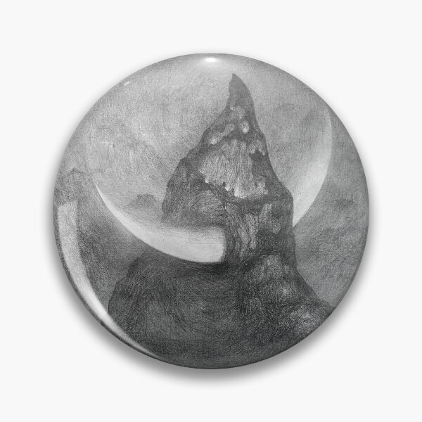 Item preview, Mountain 9 designed and sold by YoshiéTsuzuki.