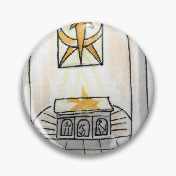 Item preview, The Grand Hall designed and sold by Sagebrush Montana.