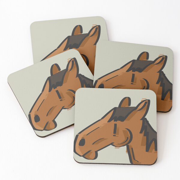 Item preview, Toy Horse designed and sold by Anxiety Runners.