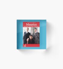 Maurice 1987 Acrylic Block