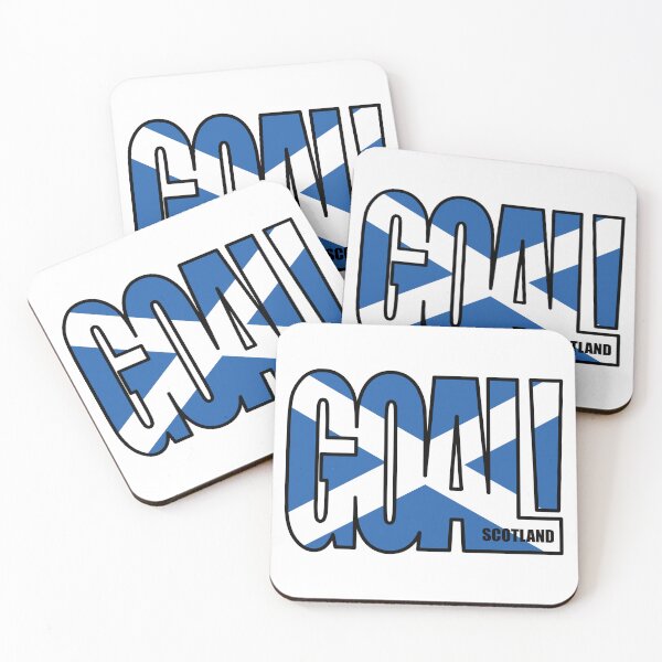 Item preview, World Cup Goal for Scotland designed and sold by John Abernathy.