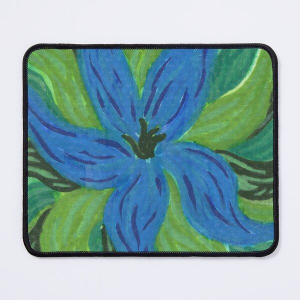 Item preview, Blue Flower designed and sold by Sagebrush Montana.