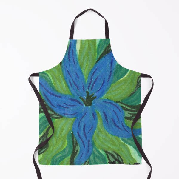 Item preview, Blue Flower designed and sold by Sagebrush Montana.
