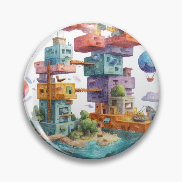 Item preview, Building a Virtual World designed and sold by MagicMomentsDBA.