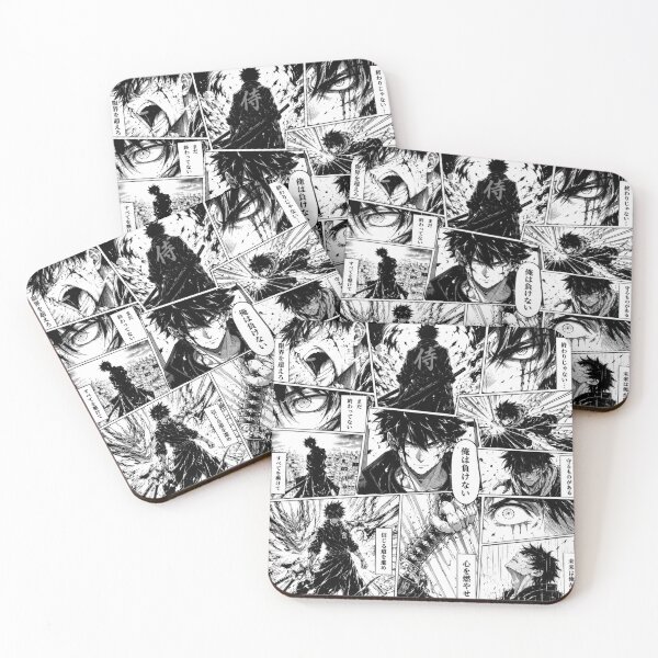 Item preview, Manga Panel Explosion designed and sold by TokyoCraft.