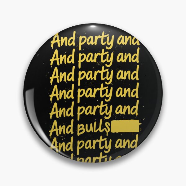 Item preview, Party time tee designed and sold by NuanceArtLLc.