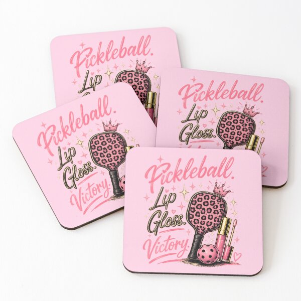 Item preview,  Pickleball. Lip Gloss. Victory designed and sold by IndieQuill .