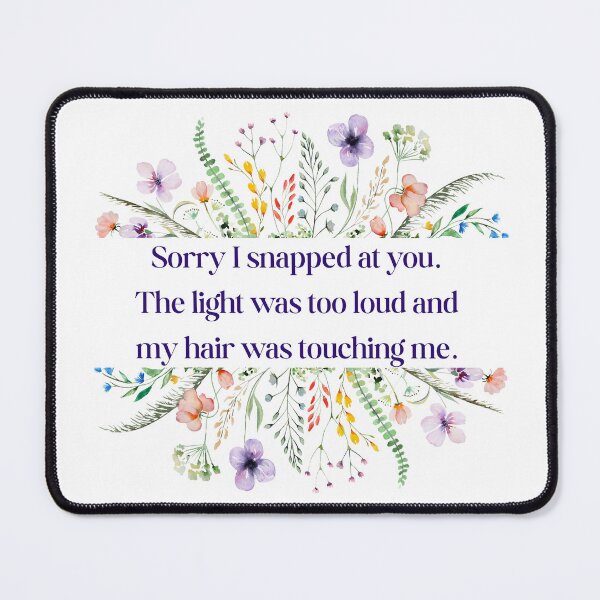 Item preview, Sorry I snapped designed and sold by Ali107.