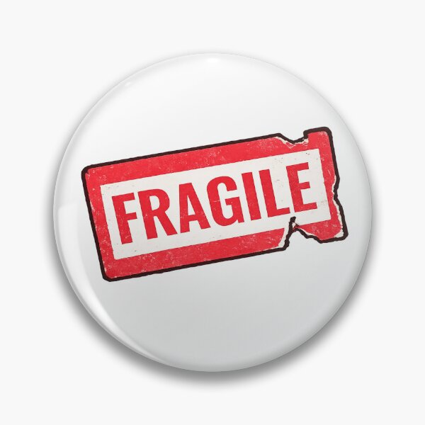 Item preview, Fragile designed and sold by Chronicallyhm.