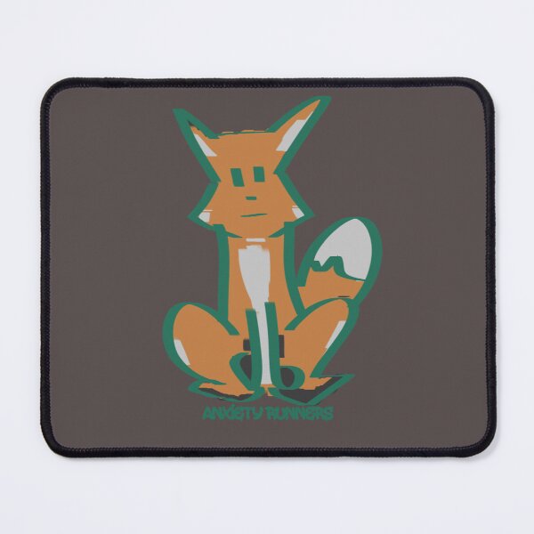 Item preview, Fox Sit designed and sold by Anxiety Runners.