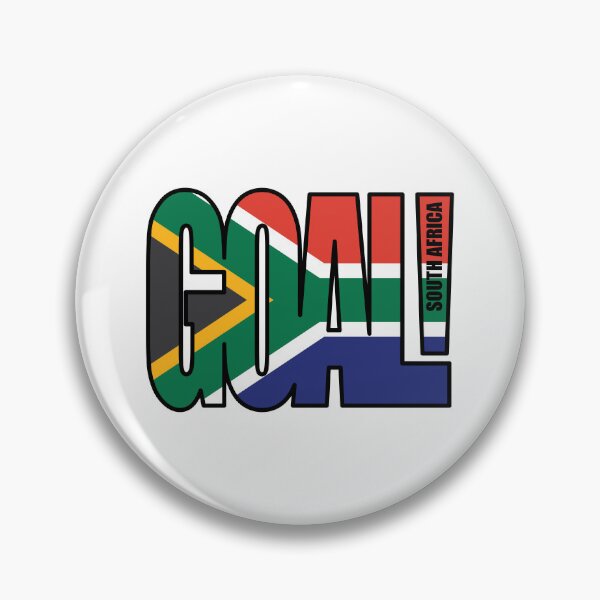 Item preview, World Cup Goal for South Africa designed and sold by John Abernathy.