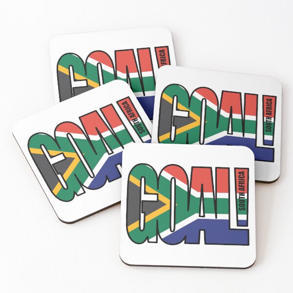 Item preview, World Cup Goal for South Africa designed and sold by John Abernathy.