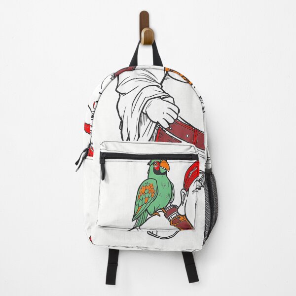 Item preview, Laughing Buddha Pirate designed and sold by HeartyCurioCo.