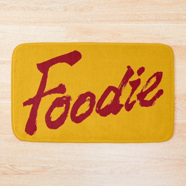 Item preview, Foodie (V.1-3) designed and sold by Kakaf Ink.
