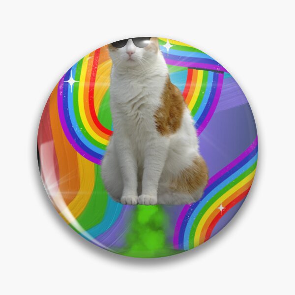 Item preview, galaxy cat designed and sold by tylergpeebles.