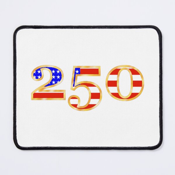 Item preview, 250th designed and sold by QuillAndBrush.