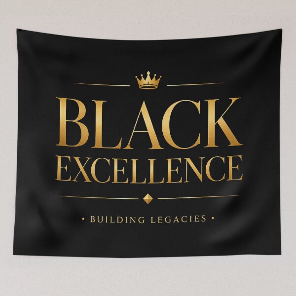 Item preview, Black Excellence Shirt | African American Pride | Melanin Culture Gift | Black History Apparel designed and sold by littlestore.
