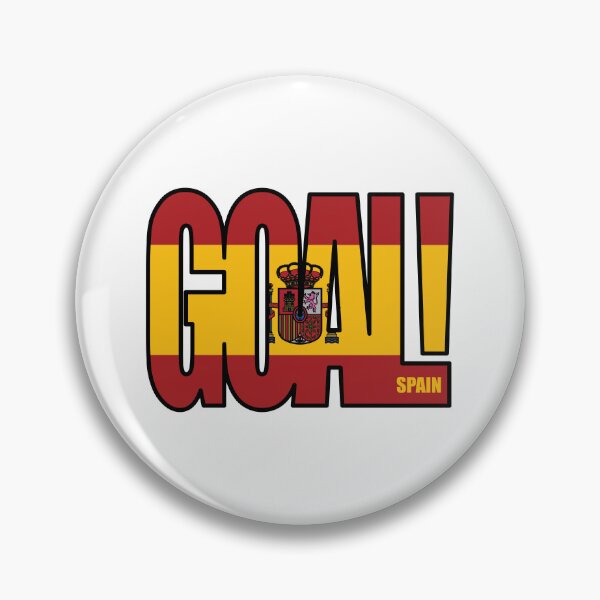 Item preview, World Cup Goal for Spain designed and sold by John Abernathy.