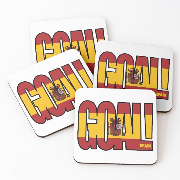 Item preview, World Cup Goal for Spain designed and sold by John Abernathy.
