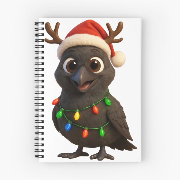 Item preview, Christmas Sooty Albatross designed and sold by Sillytoe.