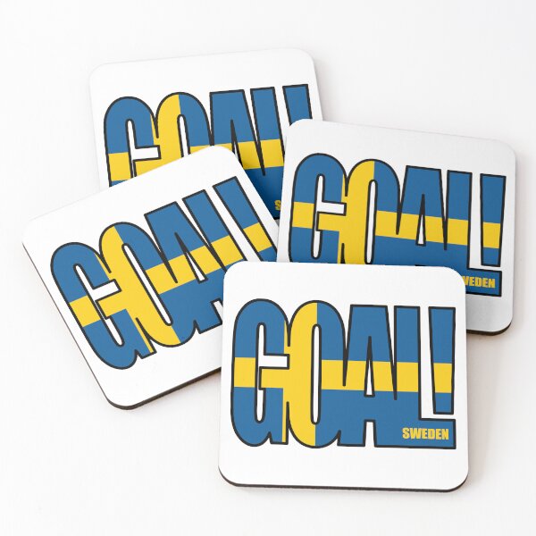 Item preview, World Cup Goal for Sweden designed and sold by John Abernathy.