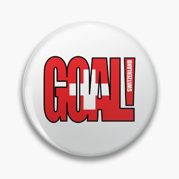 Item preview, World Cup Goal for Switzerland designed and sold by John Abernathy.