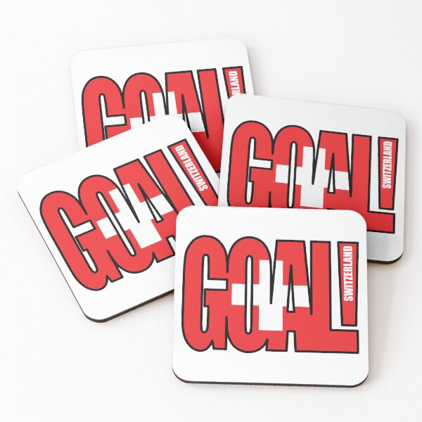 Item preview, World Cup Goal for Switzerland designed and sold by John Abernathy.