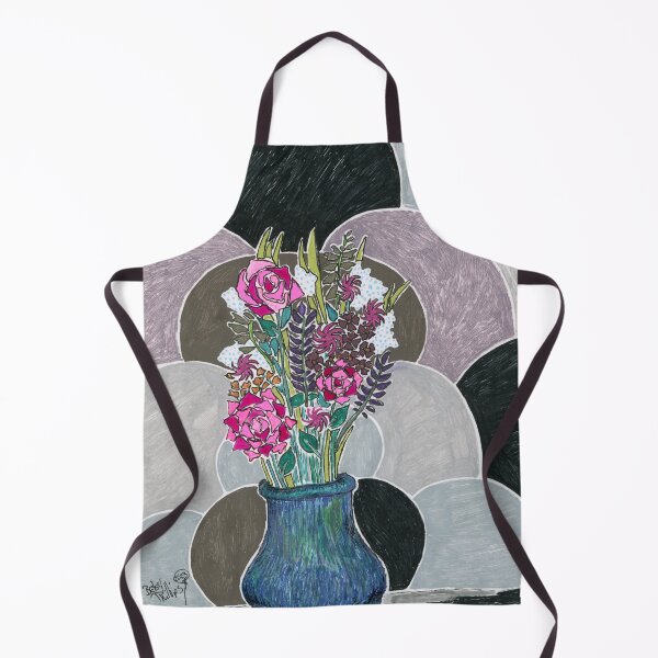 Item preview, A Floral Tribute to My Grandmother designed and sold by Betsy Phillips.