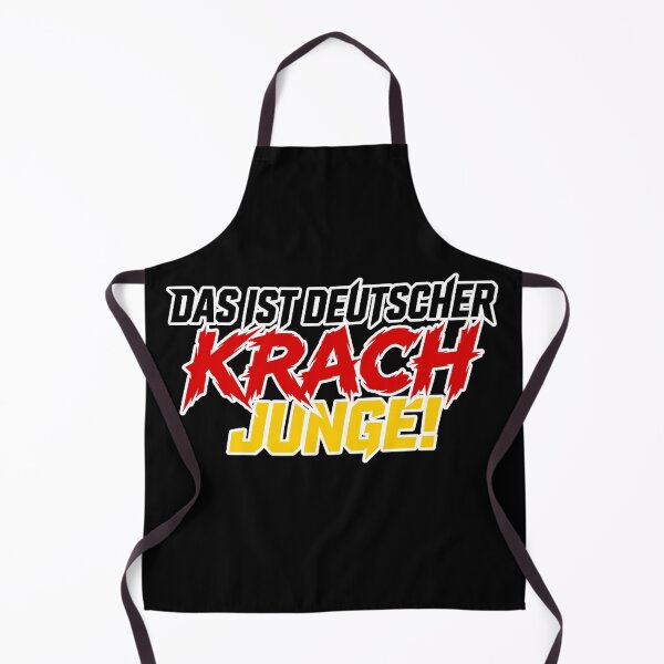 Item preview, Das ist deutscher Krach, Junge! - Uptempo Hardcore Typography Deutschland designed and sold by SPAZE-Typo.