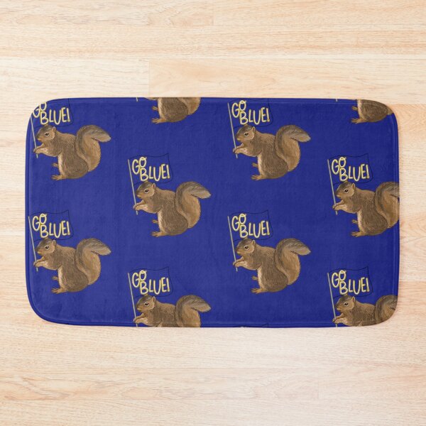 Item preview, university of michigan squirrel designed and sold by Designs by Erika.