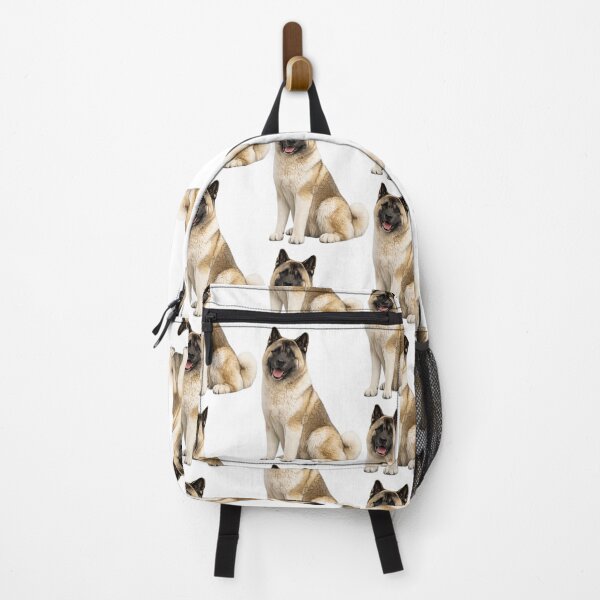 Item preview, American Akita Dog designed and sold by BackgroundND.