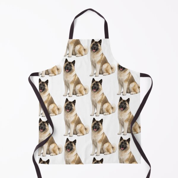 Item preview, American Akita Dog designed and sold by BackgroundND.