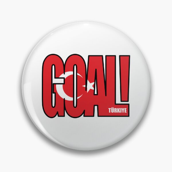Item preview, World Cup Goal for Turkiye designed and sold by John Abernathy.