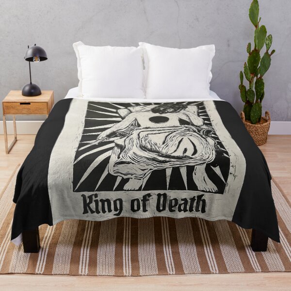 Item preview, King of Death designed and sold by Jude Tempesta.