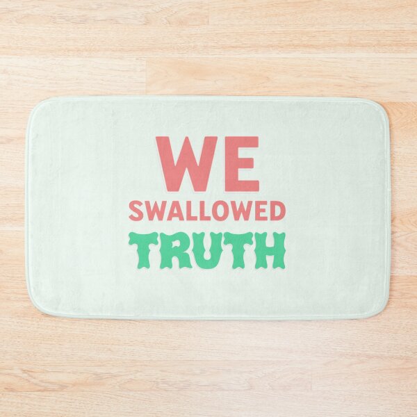 Item preview, Humor T Shirt Truth swallowed motivational For sale designed and sold by Digital Humour ⭐️⭐️⭐️.