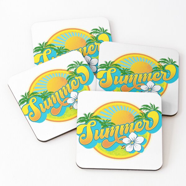 Item preview, Summer! The Summer T-shirt designed and sold by MadTropic.