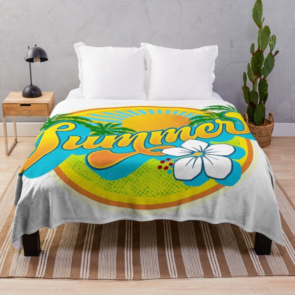 Item preview, Summer! The Summer T-shirt designed and sold by MadTropic.