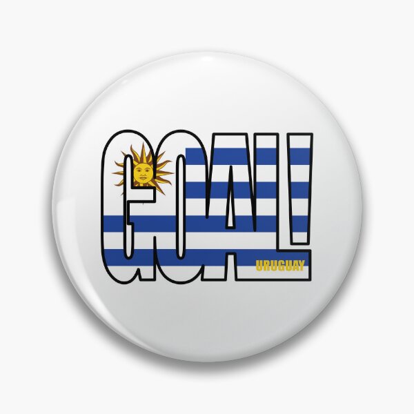 Item preview, World Cup Goal for Uruguay designed and sold by John Abernathy.