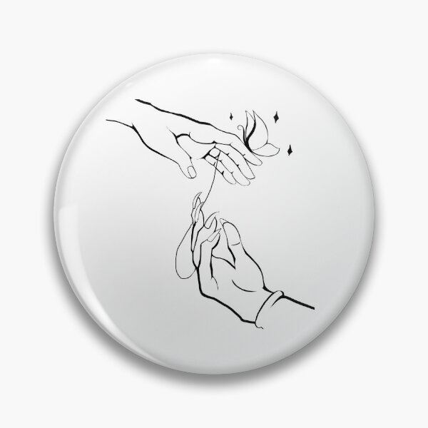 Item preview, Hands, Xie Lian and Hua Cheng designed and sold by Juntixfae.