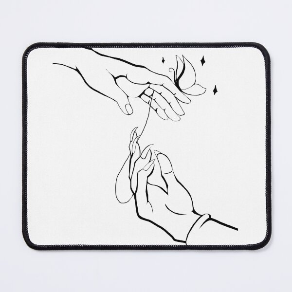 Item preview, Hands, Xie Lian and Hua Cheng designed and sold by Juntixfae.