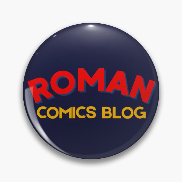 Item preview, Roman Comics Blog: Brand New Shirt designed and sold by romancomicsblog.