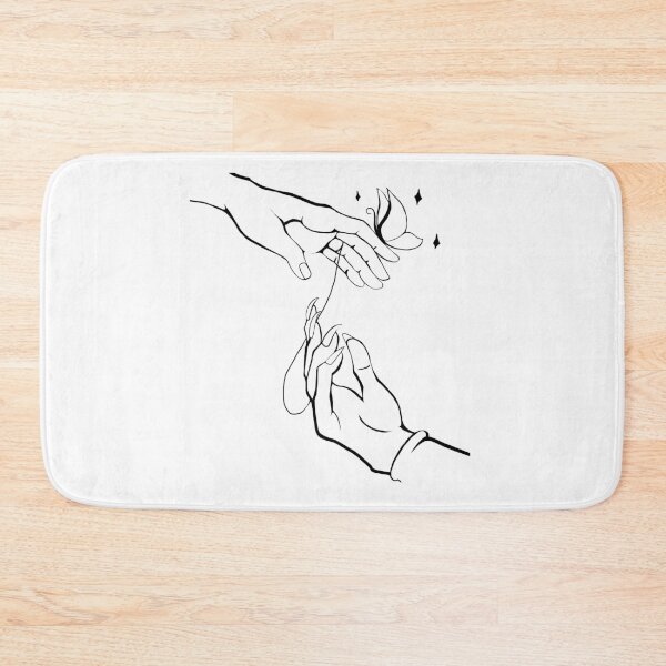 Item preview, Hands, Xie Lian and Hua Cheng designed and sold by Juntixfae.