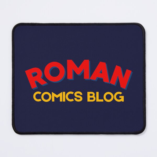 Item preview, Roman Comics Blog: Brand New Shirt designed and sold by romancomicsblog.