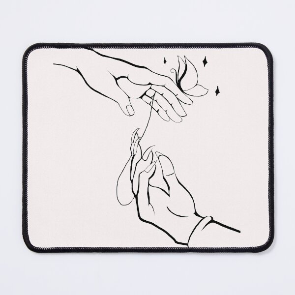 Item preview, Hands, Xie Lian and Hua Cheng designed and sold by Juntixfae.