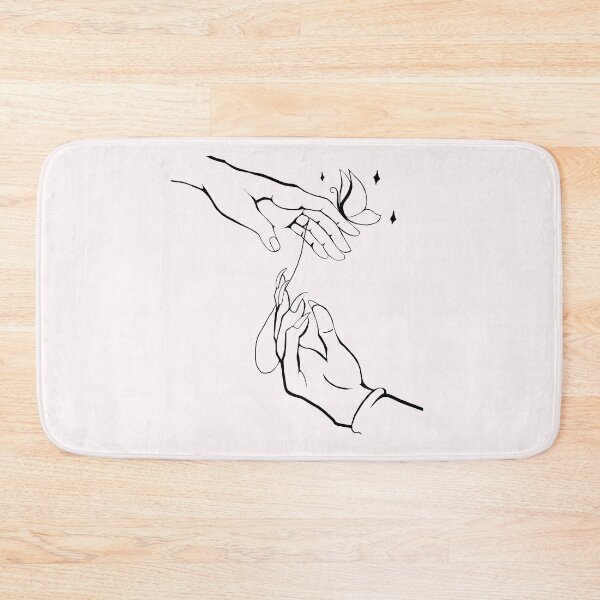 Item preview, Hands, Xie Lian and Hua Cheng designed and sold by Juntixfae.