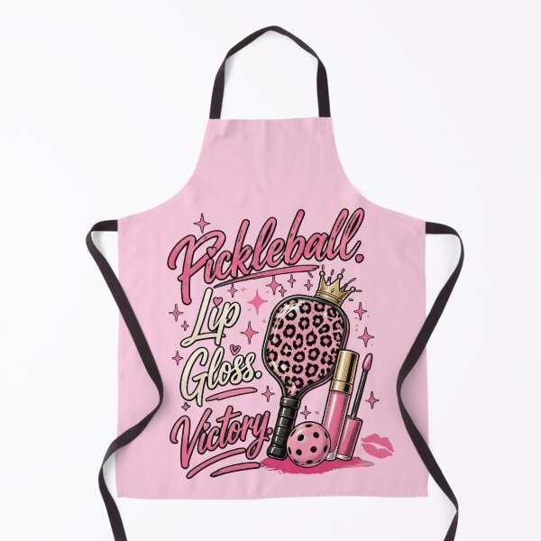 Item preview, Pickleball. Lip Gloss. Victory designed and sold by IndieQuill .